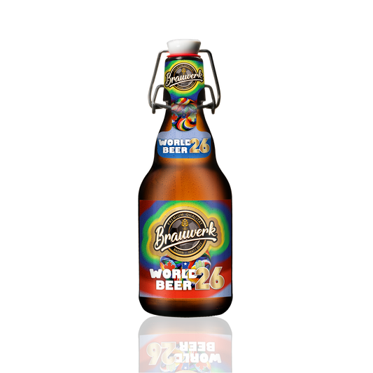 Brauwerk World Beer 26 12x0,33l