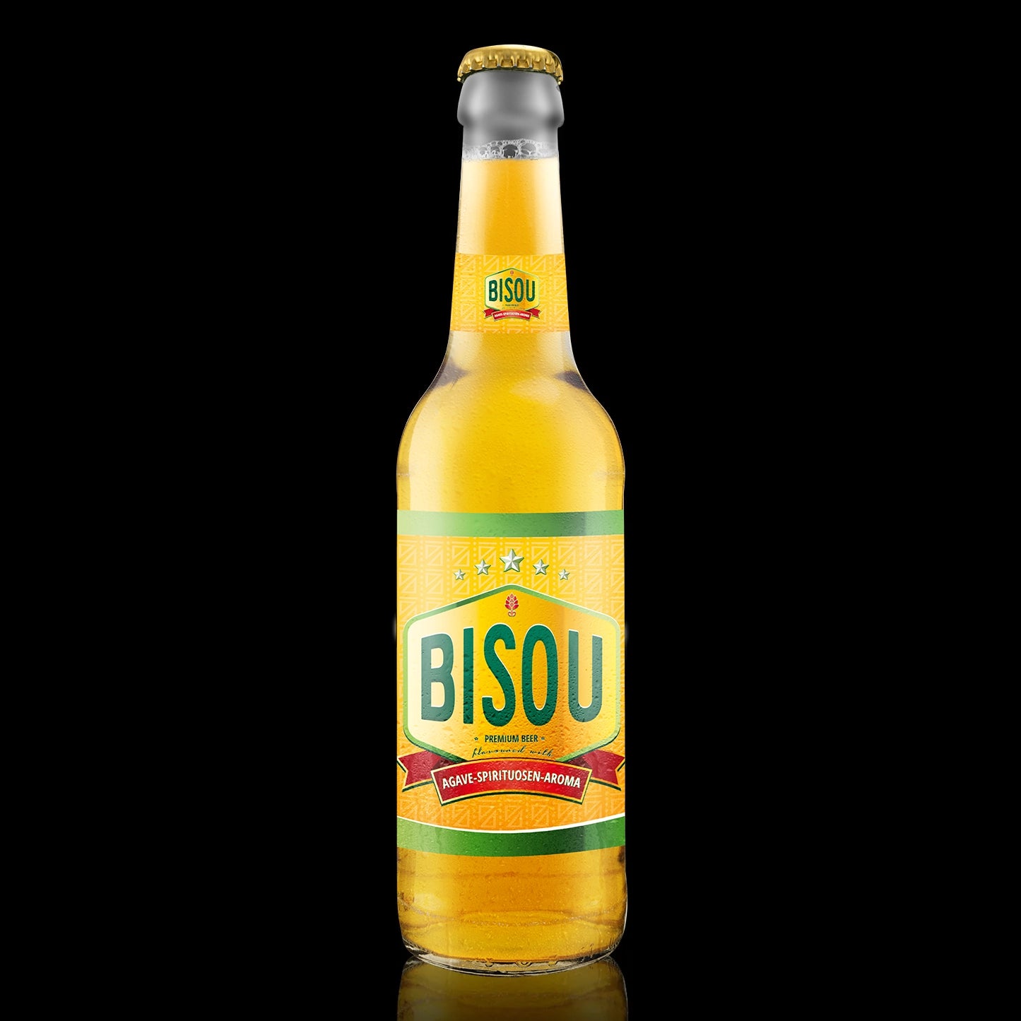 Bisou 12x0,33l