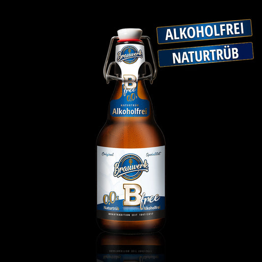 Brauwerk Bfree 12x0,33l