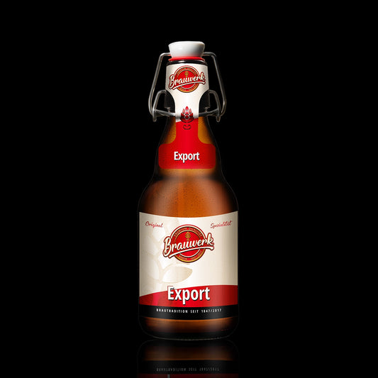Brauwerk Export 12x0,33l