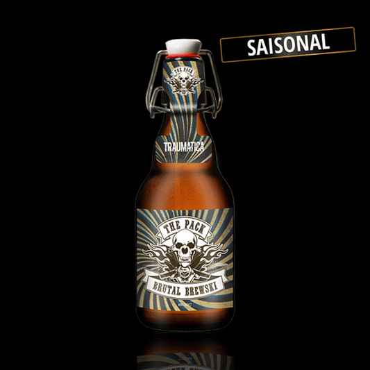 Brauwerk Traumatica 12x0,33l