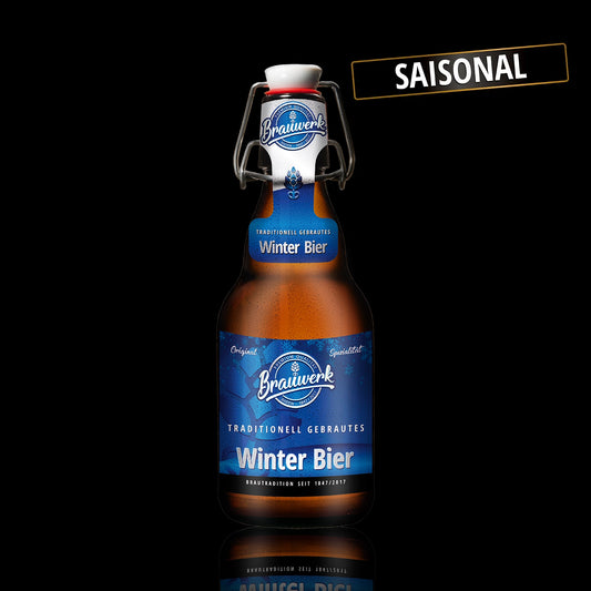Brauwerk Winterbier 12x0,33l