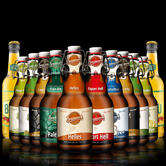 Brauwerk ProBIERbox 12x0,33l