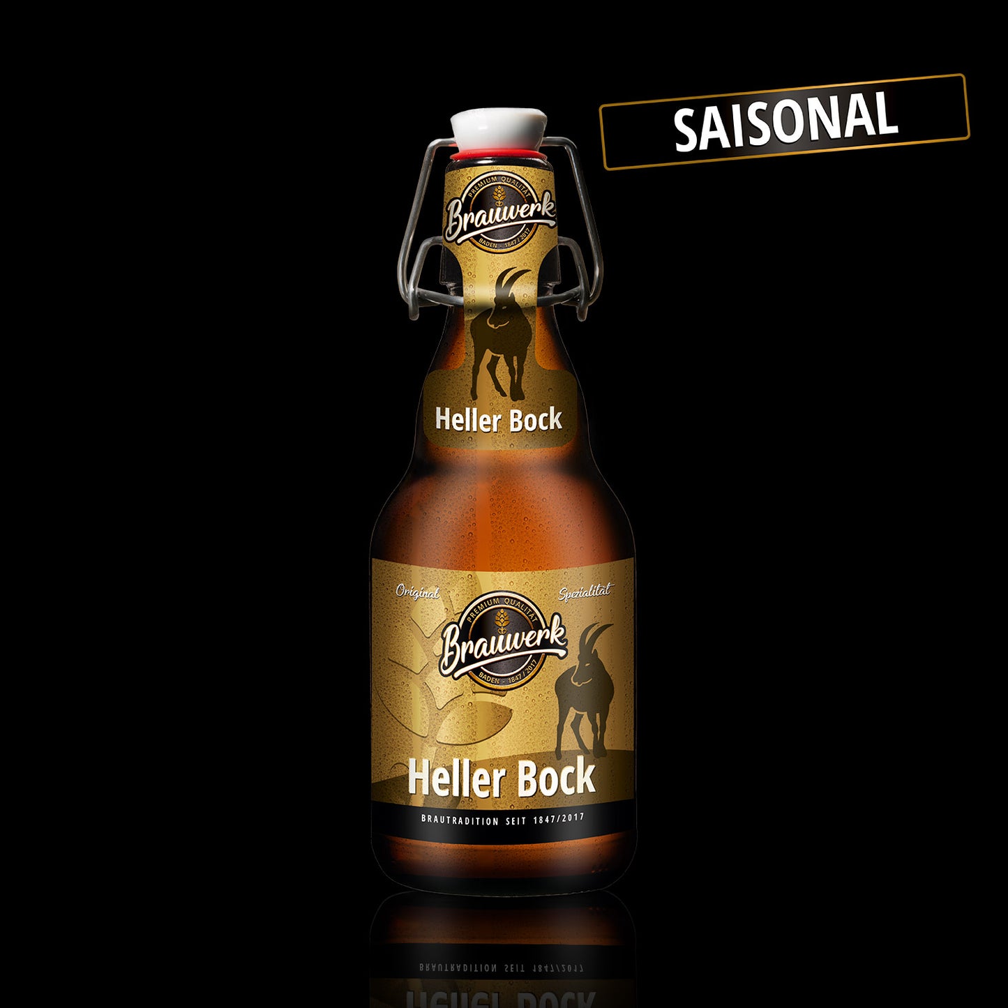 Brauwerk Heller Bock 12x0,33l