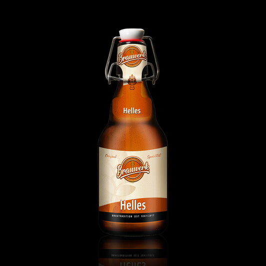 Brauwerk Helles 12x0,33l