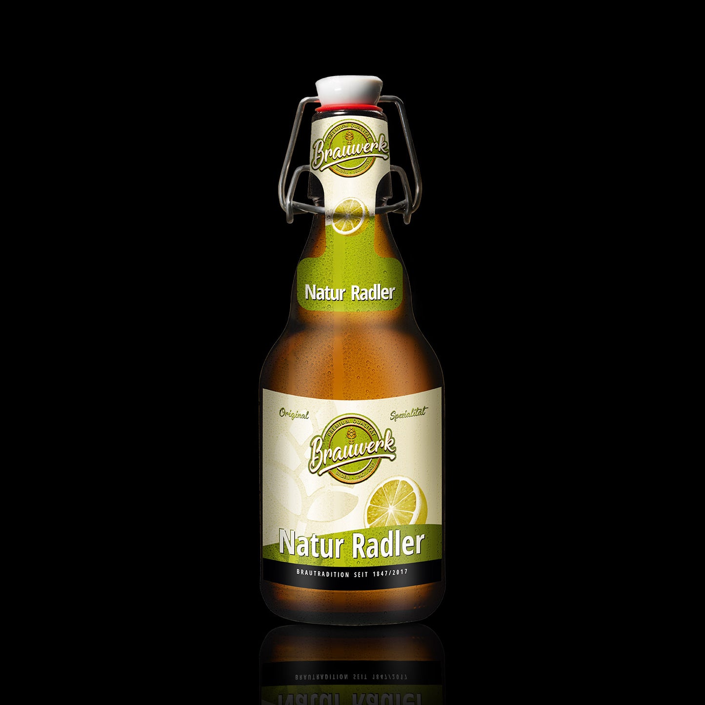 Brauwerk Naturradler 12x0,33l