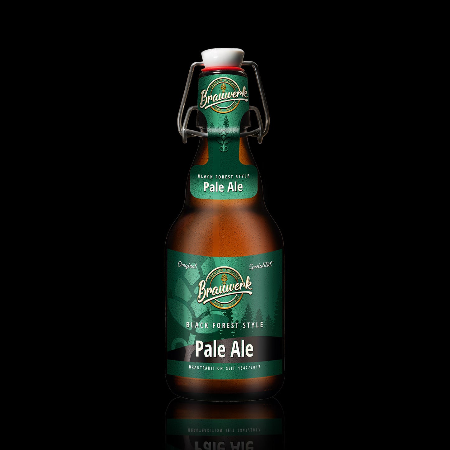 Brauwerk Pale Ale 12x0,33l