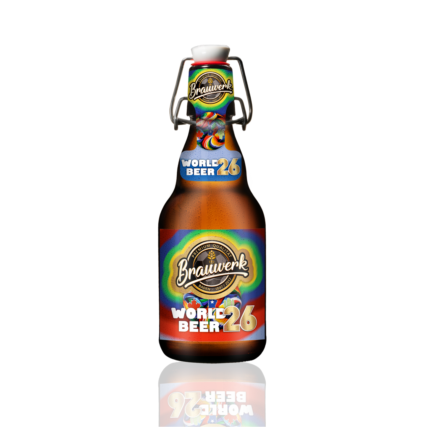 Brauwerk World Beer 26 12x0,33l