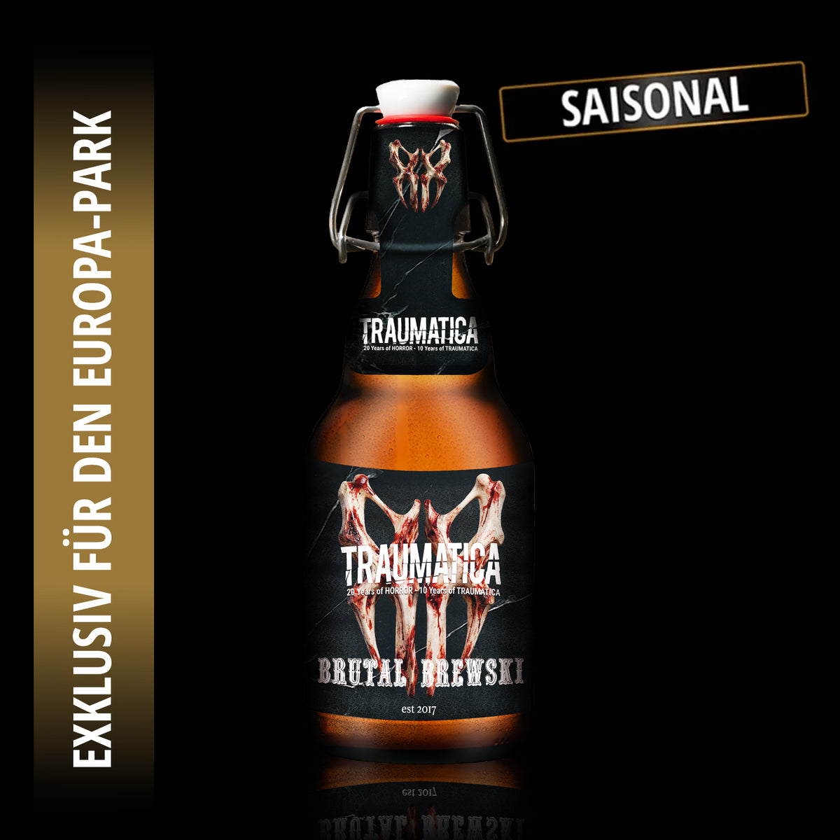 Brutal Brewski Traumatica 12x0,33l